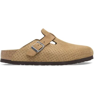 Clogs Birkenstock Boston Normal Beige 43 Homme Clogs Birkenstock Boston Normal Beige 43 Homme