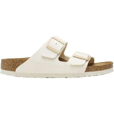Schmale Damen-Mules Birkenstock Arizona Beige 38 Étroit Femme Schmale Damen-Mules Birkenstock Arizona Beige 38 Étroit Femme