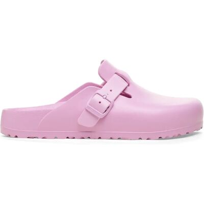 Clogs Birkenstock Boston Etroite Rose 38 Étroit Mixte Clogs Birkenstock Boston Etroite Rose 38 Étroit Mixte