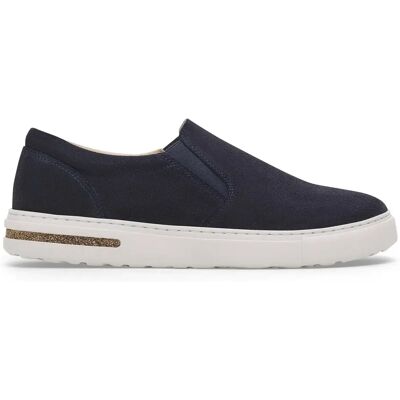 Sneakers Birkenstock Oswego Suede Leather Bleu 37 Mixte Sneakers Birkenstock Oswego Suede Leather Bleu 37 Mixte