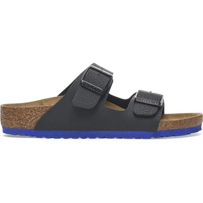 Slides Birkenstock Arizona Birko-Flor Multicolore 35 Étroit Homme Slides Birkenstock Arizona Birko-Flor Multicolore 35 Étroit Homme