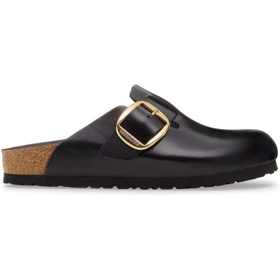 Sandalen Birkenstock Boston Lena Noir 37 Mixte Sandalen Birkenstock Boston Lena Noir 37 Mixte