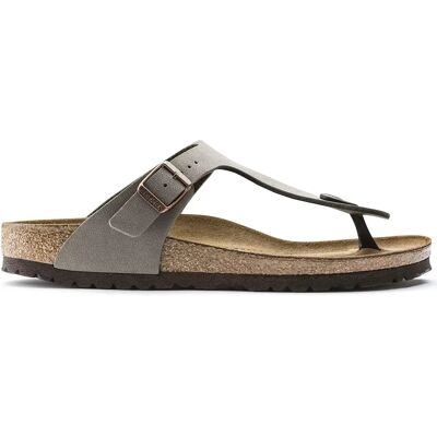 Schmale Damensandalen Birkenstock Gizeh Gris 36 Femme Schmale Damensandalen Birkenstock Gizeh Gris 36 Femme