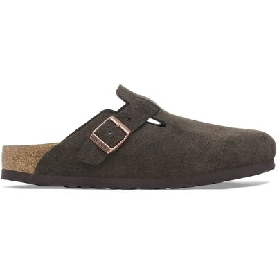 Clogs für Damen Birkenstock Boston Marron 40 Femme Clogs für Damen Birkenstock Boston Marron 40 Femme