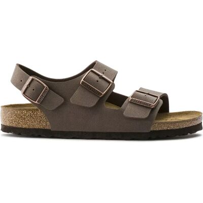 Pantoletten für Damen Birkenstock Milano Marron 40 Femme Pantoletten für Damen Birkenstock Milano Marron 40 Femme