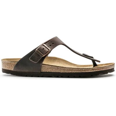 Schmale Damensandalen Birkenstock Gizeh Marron 38,5 Étroit Femme Schmale Damensandalen Birkenstock Gizeh Marron 38,5 Étroit Femme