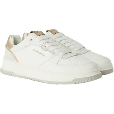 Damen Sneakers Björn Borg Trophy T2700 Blanc 37 Femme Damen Sneakers Björn Borg Trophy T2700 Blanc 37 Femme