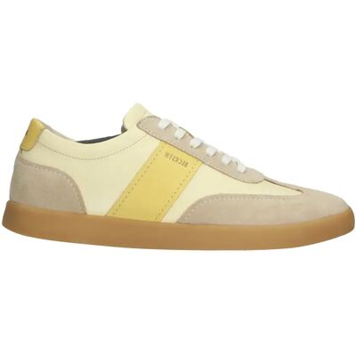 Damen Sneakers Blackstone Slate Harper II Beige 39 Femme Damen Sneakers Blackstone Slate Harper II Beige 39 Femme
