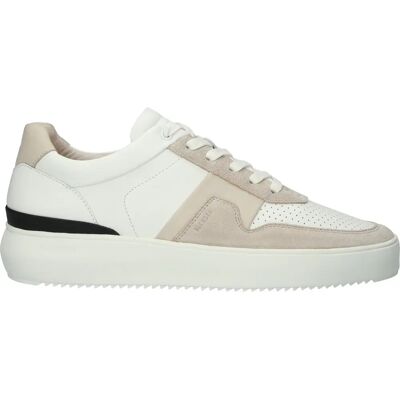 Sneakers Blackstone Marble Colton Blanc 44 Homme Sneakers Blackstone Marble Colton Blanc 44 Homme