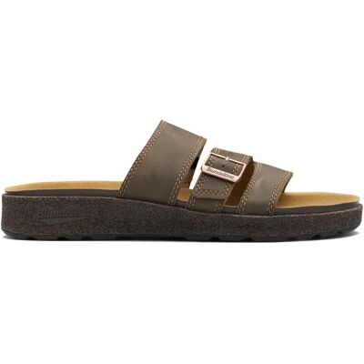 Pantoletten Blundstone Aerocork Marron 41 Mixte Pantoletten Blundstone Aerocork Marron 41 Mixte
