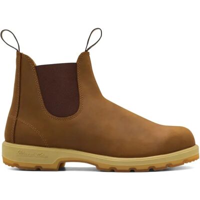 Stiefeletten Blundstone Classic Chelsea Marron 37 Mixte Stiefeletten Blundstone Classic Chelsea Marron 37 Mixte