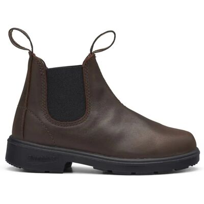 Kinderstiefeletten Blundstone Chelsea Marron 34 Mixte Kinderstiefeletten Blundstone Chelsea Marron 34 Mixte