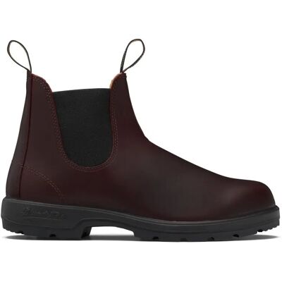 Stiefeletten Blundstone Classic Chelsea Rouge 38 Mixte Stiefeletten Blundstone Classic Chelsea Rouge 38 Mixte