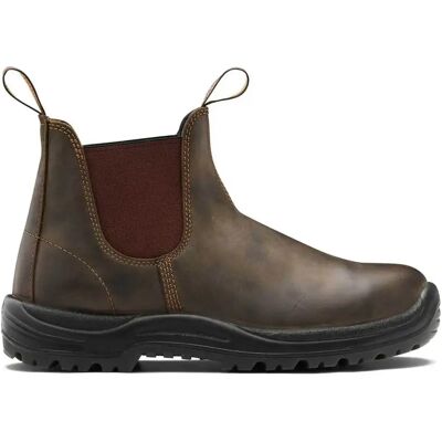 Stiefeletten Blundstone Safety Chelsea Marron 46 Homme Stiefeletten Blundstone Safety Chelsea Marron 46 Homme