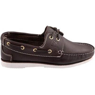 Bootsschuh Großes Meer Botalo Marron 42 Mixte Bootsschuh Großes Meer Botalo Marron 42 Mixte
