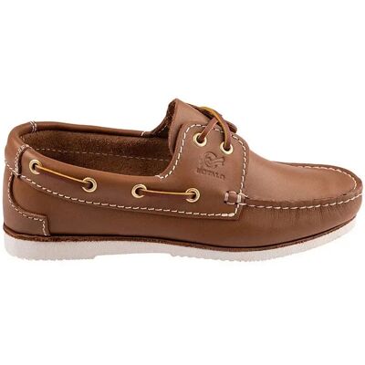 Bootsschuh Großes Meer Botalo Marron 45 Mixte Bootsschuh Großes Meer Botalo Marron 45 Mixte