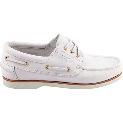 Bootsschuhe Botalo Skipper Blanc 46 Homme Bootsschuhe Botalo Skipper Blanc 46 Homme