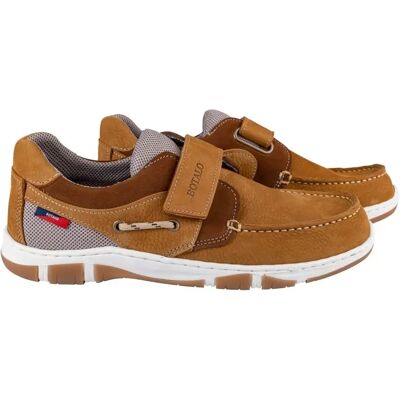 Bootsschuhe Botalo Ulteam Marron 43 Homme Bootsschuhe Botalo Ulteam Marron 43 Homme
