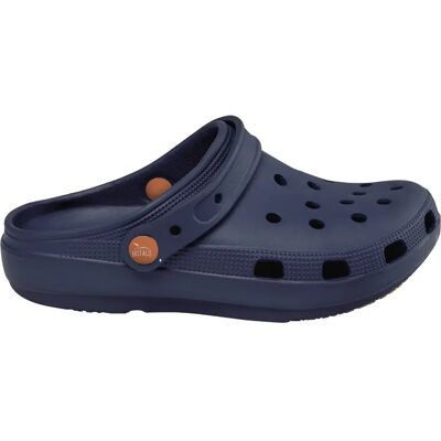 Clogs Botalo Crozon Bleu 38/39 Mixte Clogs Botalo Crozon Bleu 38/39 Mixte