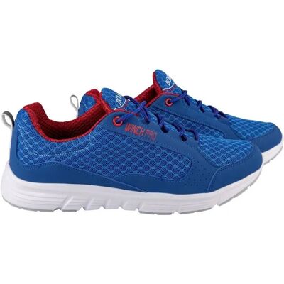 Sneakers Botalo Winch Pro Bleu 40 Mixte Sneakers Botalo Winch Pro Bleu 40 Mixte