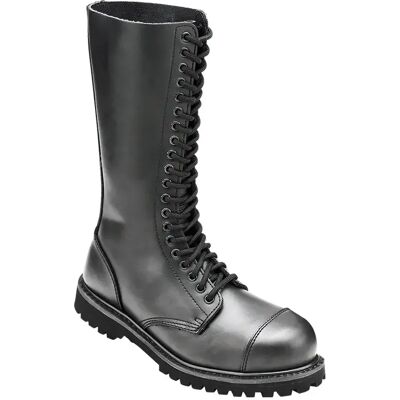 Stiefel Brandit Phantom 20 Eyelet Noir 47 Mixte Stiefel Brandit Phantom 20 Eyelet Noir 47 Mixte