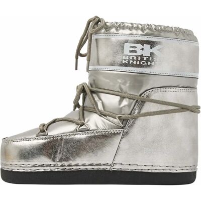 Winterstiefel British Knights Blizzard Gris 39 Mixte Winterstiefel British Knights Blizzard Gris 39 Mixte