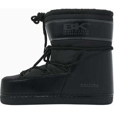Winterstiefel British Knights Blizzard Noir 38 Mixte Winterstiefel British Knights Blizzard Noir 38 Mixte