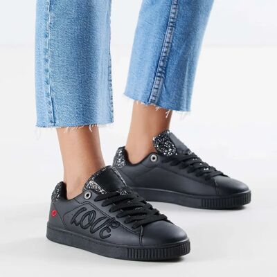 Damenschuhe British Knights Mist Noir 36 Femme Damenschuhe British Knights Mist Noir 36 Femme