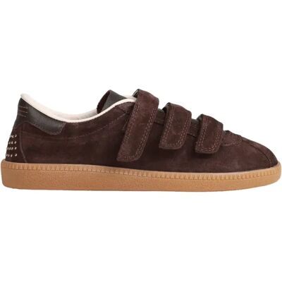 Sneakers Bronx Bob-bie Marron 39 Femme Sneakers Bronx Bob-bie Marron 39 Femme