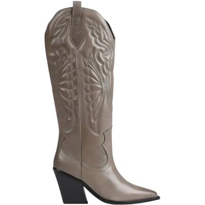 Stiefel Damen Bronx New-Kole Gris 39 Femme Stiefel Damen Bronx New-Kole Gris 39 Femme