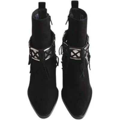 Damen Stiefeletten Bronx New-Kole Noir 39 Femme Damen Stiefeletten Bronx New-Kole Noir 39 Femme