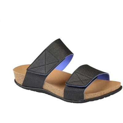 Keil-Sandalen für Damen Bruman 3234 C Noir 36 Femme Keil-Sandalen für Damen Bruman 3234 C Noir 36 Femme
