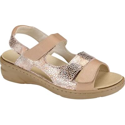 Keil-Sandalen für Damen Bruman 3548 Marron 38 Femme Keil-Sandalen für Damen Bruman 3548 Marron 38 Femme