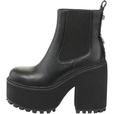 Damen Stiefeletten Buffalo Killah Chelsea Noir 41 Femme Damen Stiefeletten Buffalo Killah Chelsea Noir 41 Femme