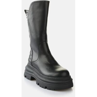 Stiefel Damen Buffalo Dione Biker Hi Noir 37 Femme Stiefel Damen Buffalo Dione Biker Hi Noir 37 Femme