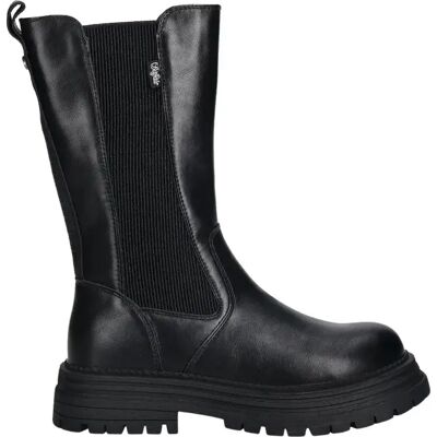 Stiefel Damen Buffalo Lennox Chelsea Hi Noir 38 Femme Stiefel Damen Buffalo Lennox Chelsea Hi Noir 38 Femme