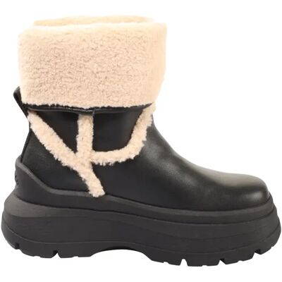Stiefel Damen Buffalo Olympia Beige 39 Femme Stiefel Damen Buffalo Olympia Beige 39 Femme
