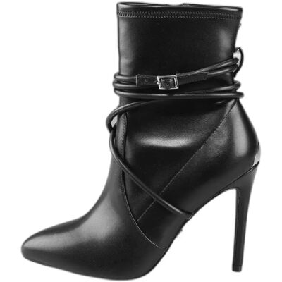 Damen Stiefeletten Buffalo Juliet Ankle Noir 40 Femme Damen Stiefeletten Buffalo Juliet Ankle Noir 40 Femme