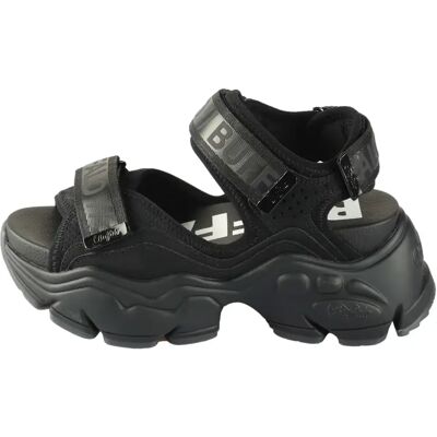 Sandalen Buffalo Binary Noir 45 Mixte Sandalen Buffalo Binary Noir 45 Mixte