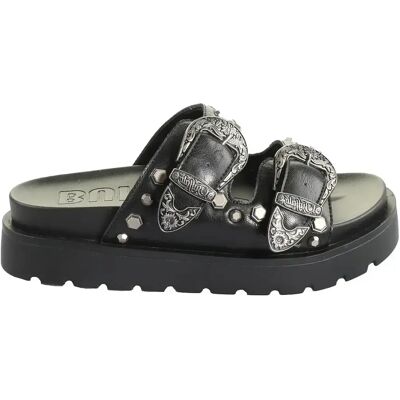Slides Buffalo Raya Ari West Noir 40 Femme Slides Buffalo Raya Ari West Noir 40 Femme
