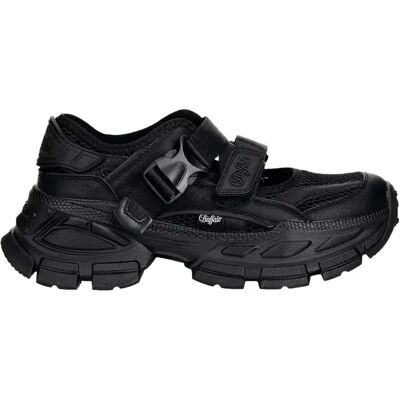 Keil-Sandalen für Damen Buffalo Saturn Sports Noir 38 Femme Keil-Sandalen für Damen Buffalo Saturn Sports Noir 38 Femme