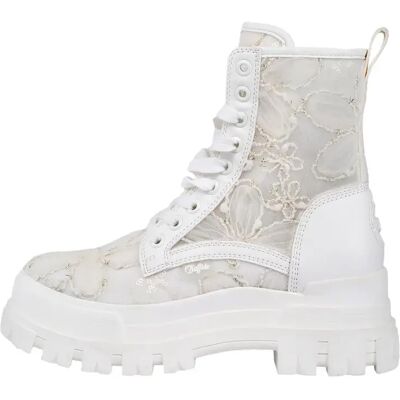 Vegan-Stiefeletten Textil/N Buffalo Aspha RLD Bloom Flower Vert 38 Mixte Vegan-Stiefeletten Textil/N Buffalo Aspha RLD Bloom Flower Vert 38 Mixte