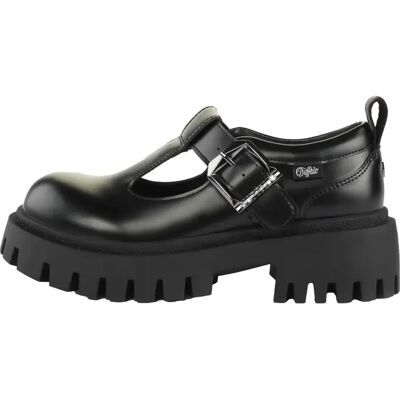 Damen Keilabsätze Buffalo Surge Jane Noir 36 Femme Damen Keilabsätze Buffalo Surge Jane Noir 36 Femme