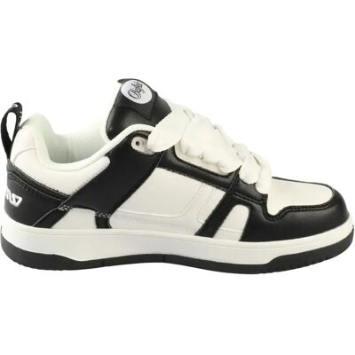 Sneakers Buffalo Azalia LO Noir 37 Femme Sneakers Buffalo Azalia LO Noir 37 Femme