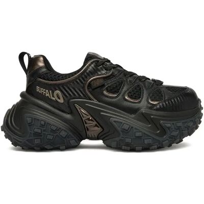 Sneakers Buffalo Cerbo Noir 37 Femme Sneakers Buffalo Cerbo Noir 37 Femme
