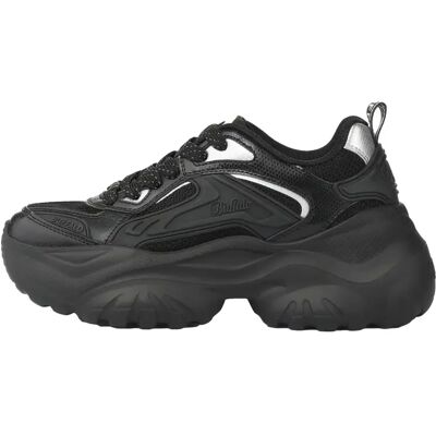 Sneakers Buffalo Bliss Mesh Noir 40 Femme Sneakers Buffalo Bliss Mesh Noir 40 Femme