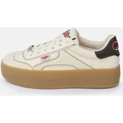 Sneakers Buffalo Cajo Blanc 38 Femme Sneakers Buffalo Cajo Blanc 38 Femme