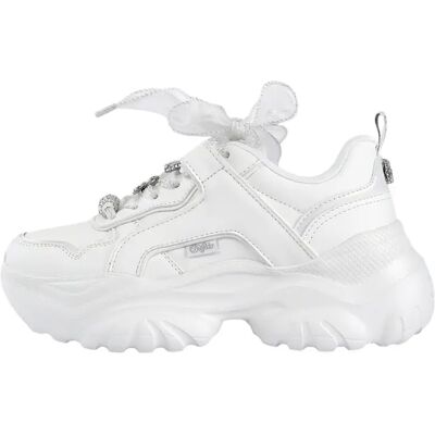Sneakers Buffalo Bliss Ice Glam Blanc 38 Femme Sneakers Buffalo Bliss Ice Glam Blanc 38 Femme