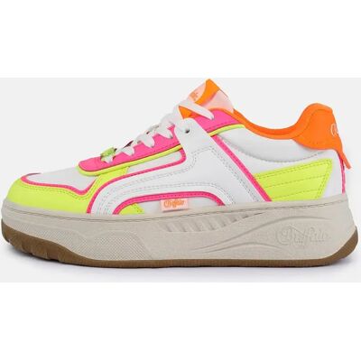 Sneakers Buffalo Milano Blanc 41 Femme Sneakers Buffalo Milano Blanc 41 Femme