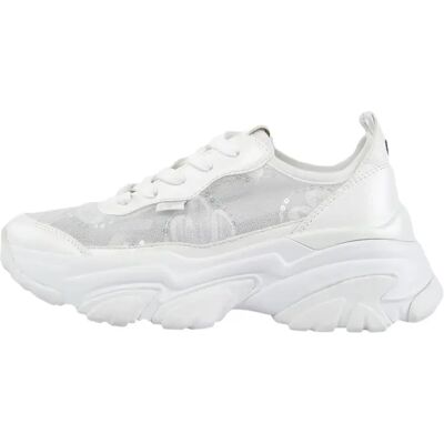 Sneakers Buffalo Ranee Bloom Blanc 39 Femme Sneakers Buffalo Ranee Bloom Blanc 39 Femme